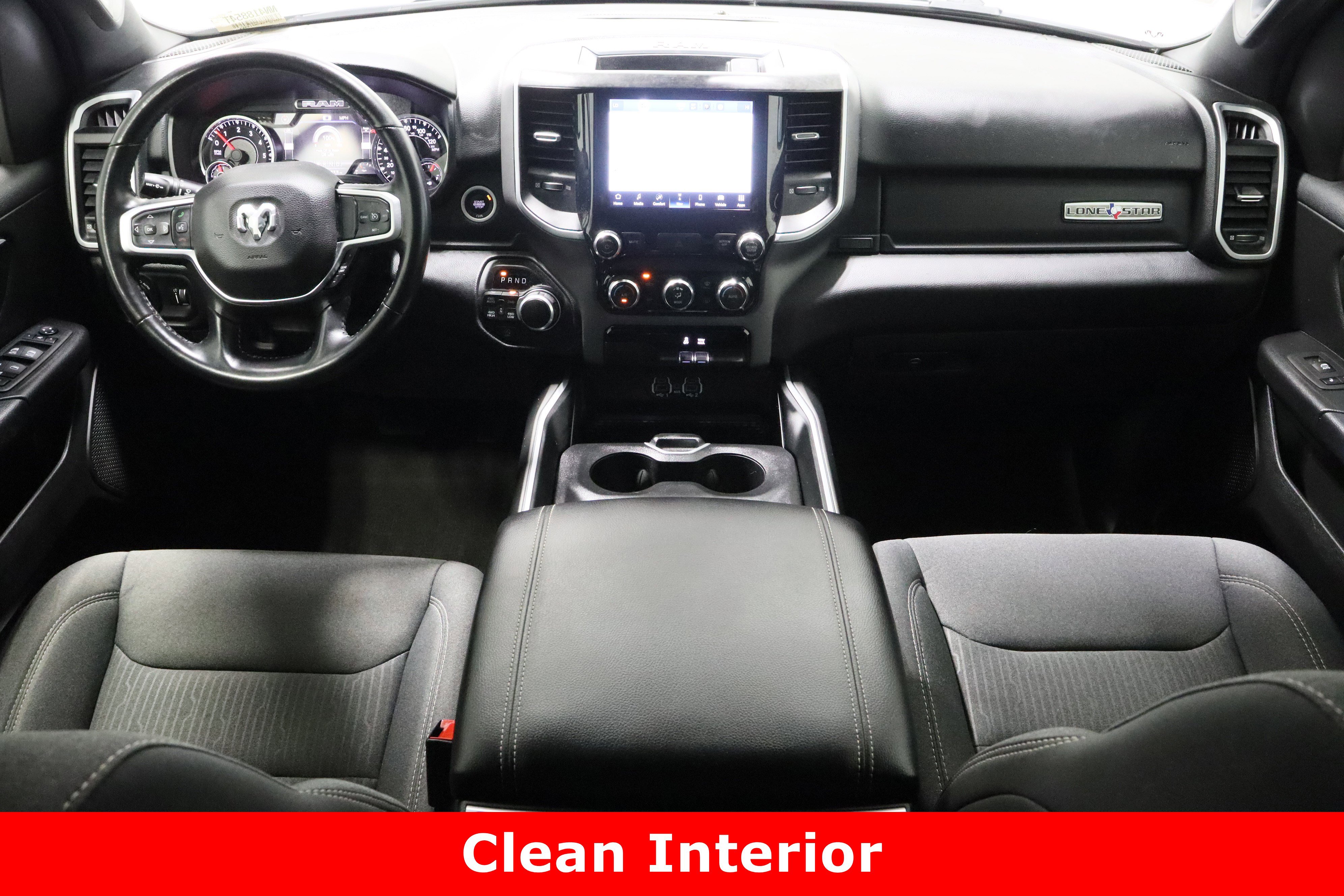 Used 2022 RAM 1500 Lone Star image 31