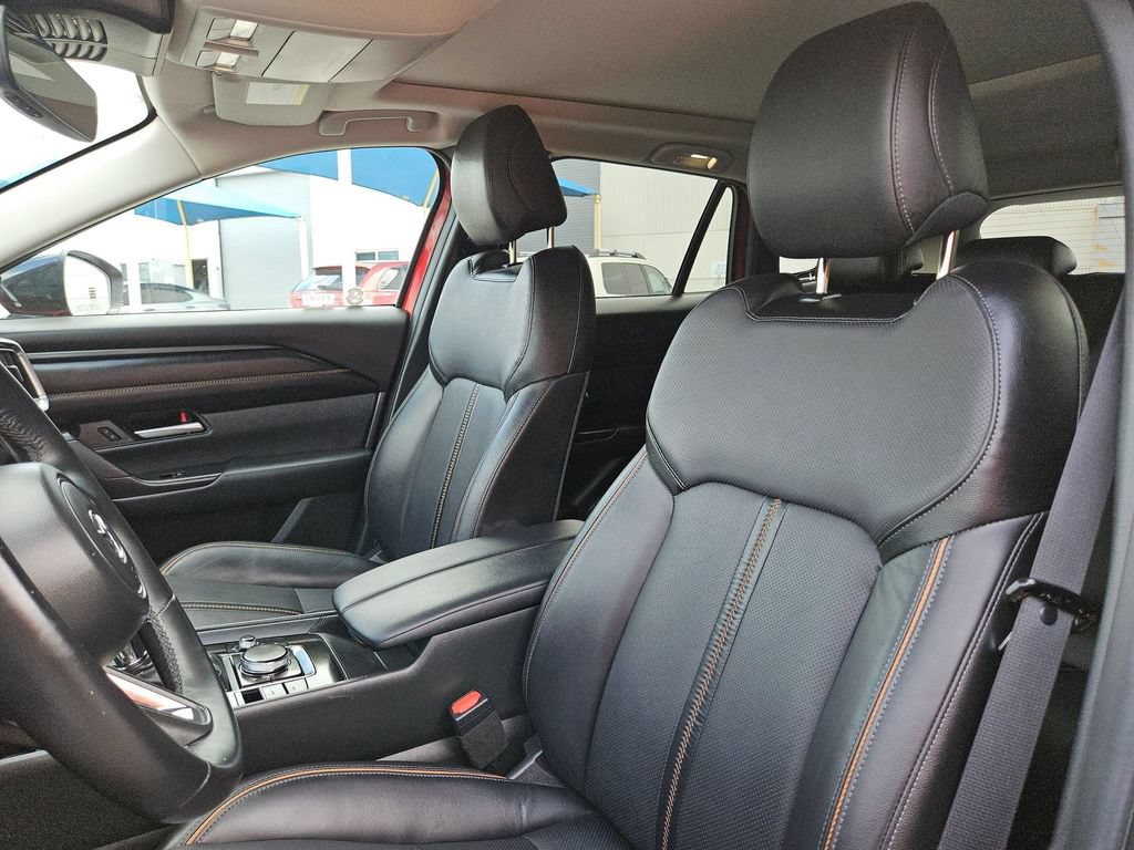 Used 2025 MAZDA CX-50 AWD 2.5 S w/ Premium Plus Pkg image 16
