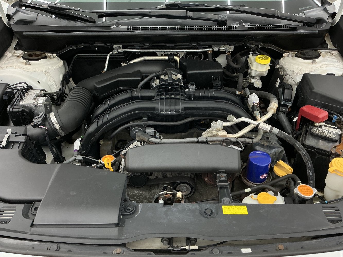 Used 2017 Subaru Impreza 2.0i AWD/4WD image 41