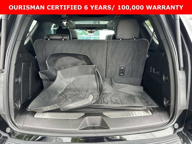 Certified 2023 Chevrolet Tahoe Premier AWD/4WD image 16