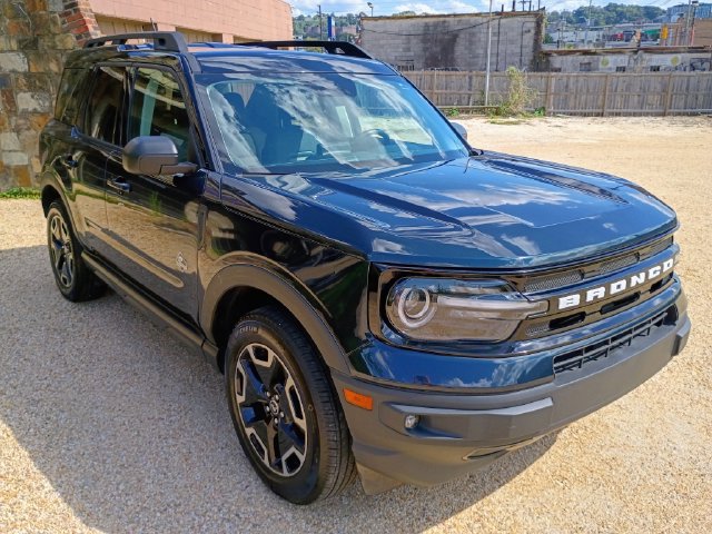 Used 2022 Ford Bronco Sport Outer Banks w/ Tech Package