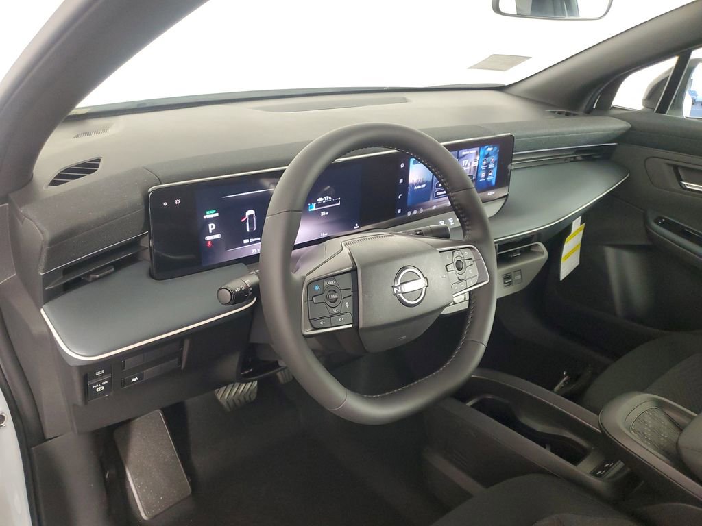 New 2026 Nissan Leaf w/ Floor Mat Package (S+) image 11