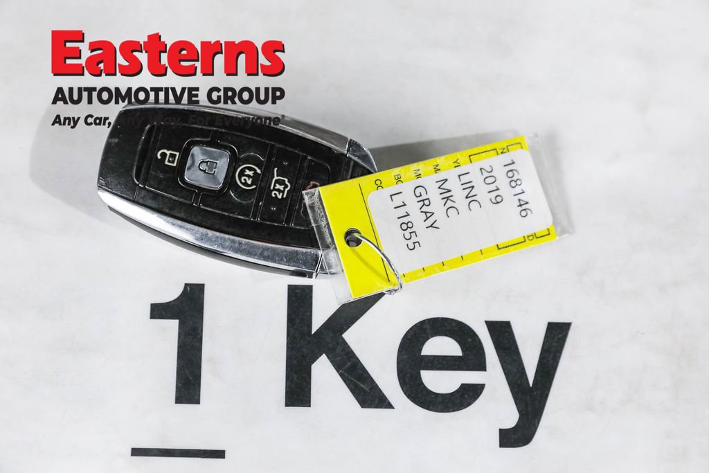 Used 2019 Lincoln MKC Select w/ Select Plus Package image 26