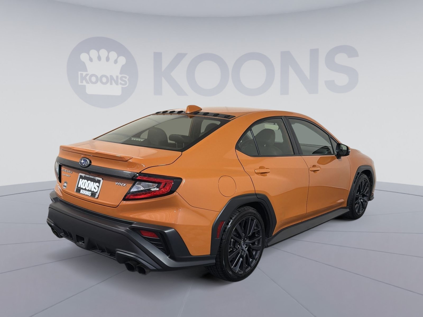 Used 2024 Subaru WRX Limited AWD/4WD image 7