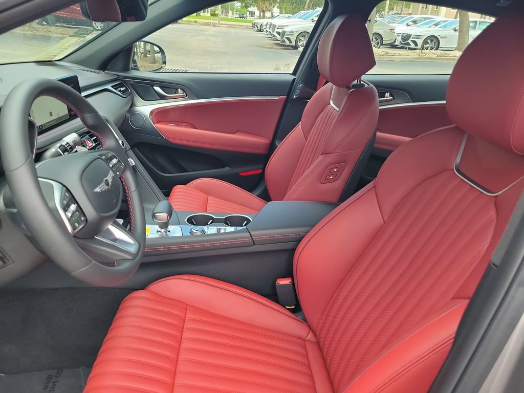 New 2026 Genesis G70 3.3T Sport Prestige RWD image 6