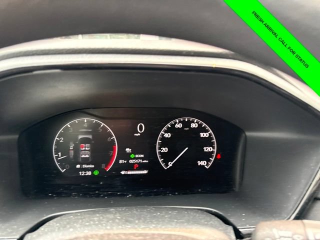 Used 2023 Honda CR-V EX image 24