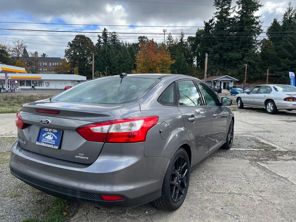 Used 2013 Ford Focus SE image 30