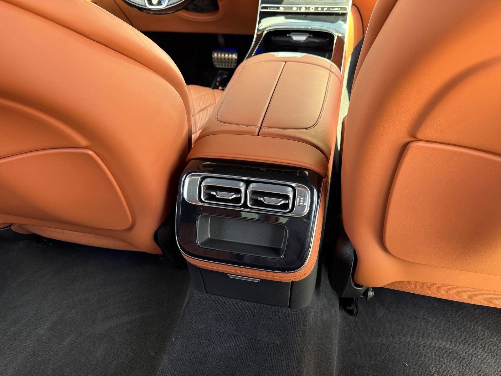 Used 2022 Mercedes-Benz S 580 4MATIC Sedan image 19