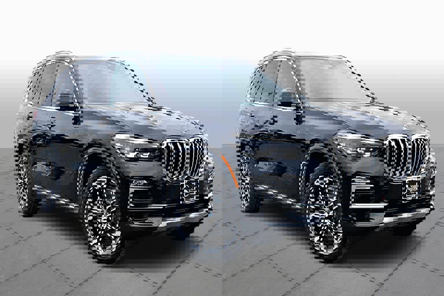 Used 2021 BMW X5 sDrive40i w/ Premium Package image 3