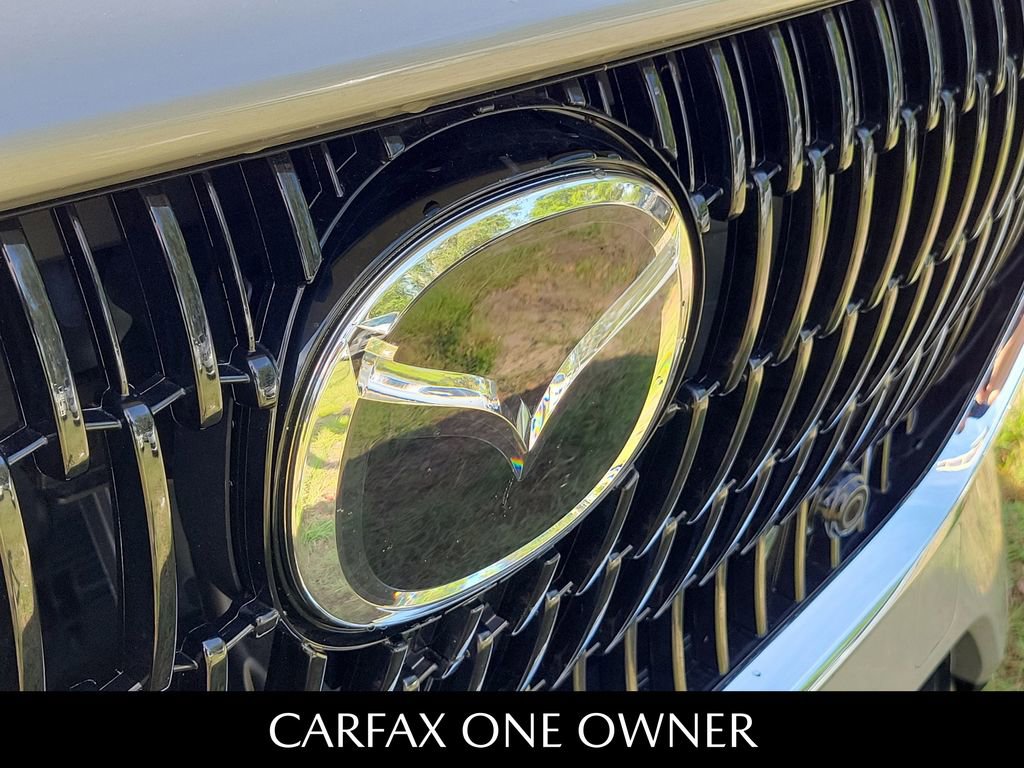 Used 2025 MAZDA CX-90 3.3 Turbo w/ Preferred Package AWD/4WD image 5