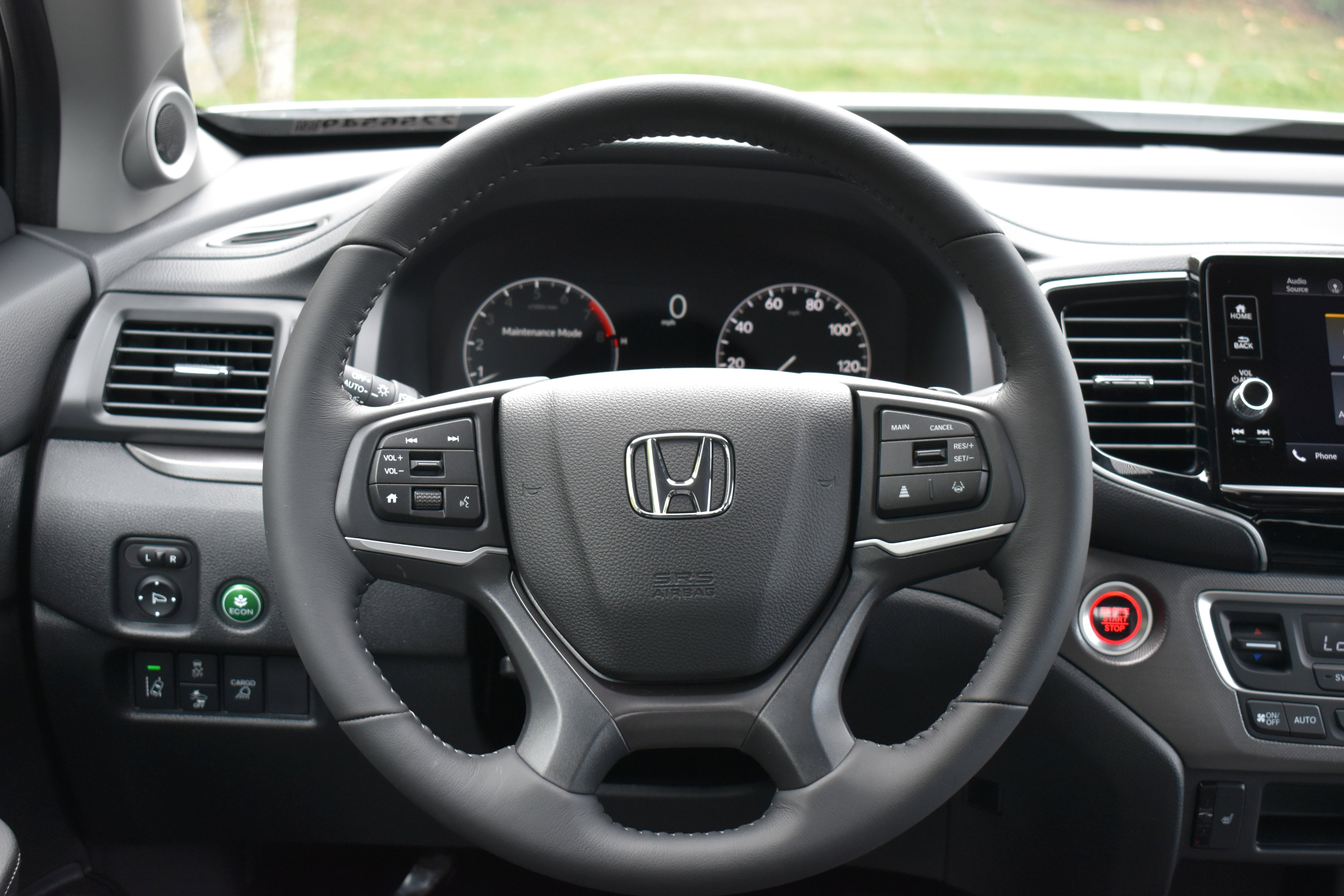 New 2026 Honda Ridgeline RTL image 16