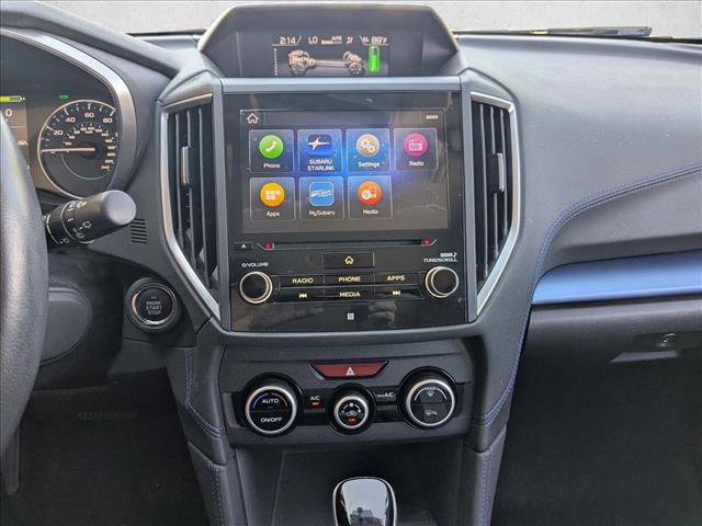 Used 2020 Subaru Crosstrek Hybrid w/ Popular Package #3 image 14