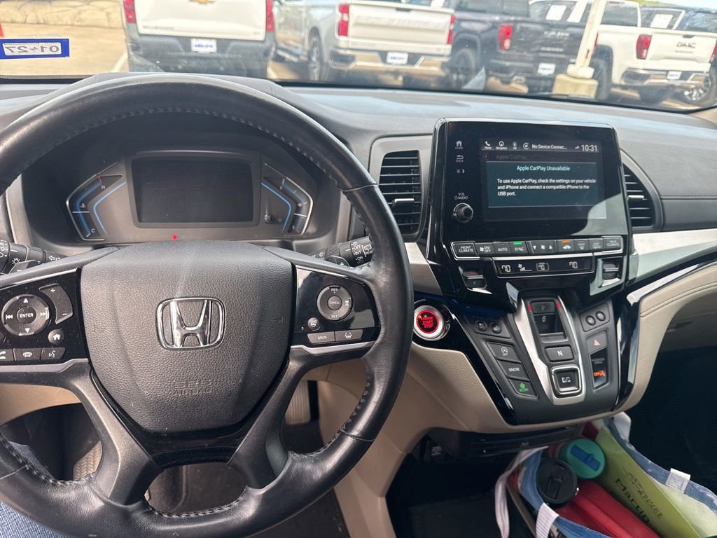 Used 2018 Honda Odyssey Elite image 13
