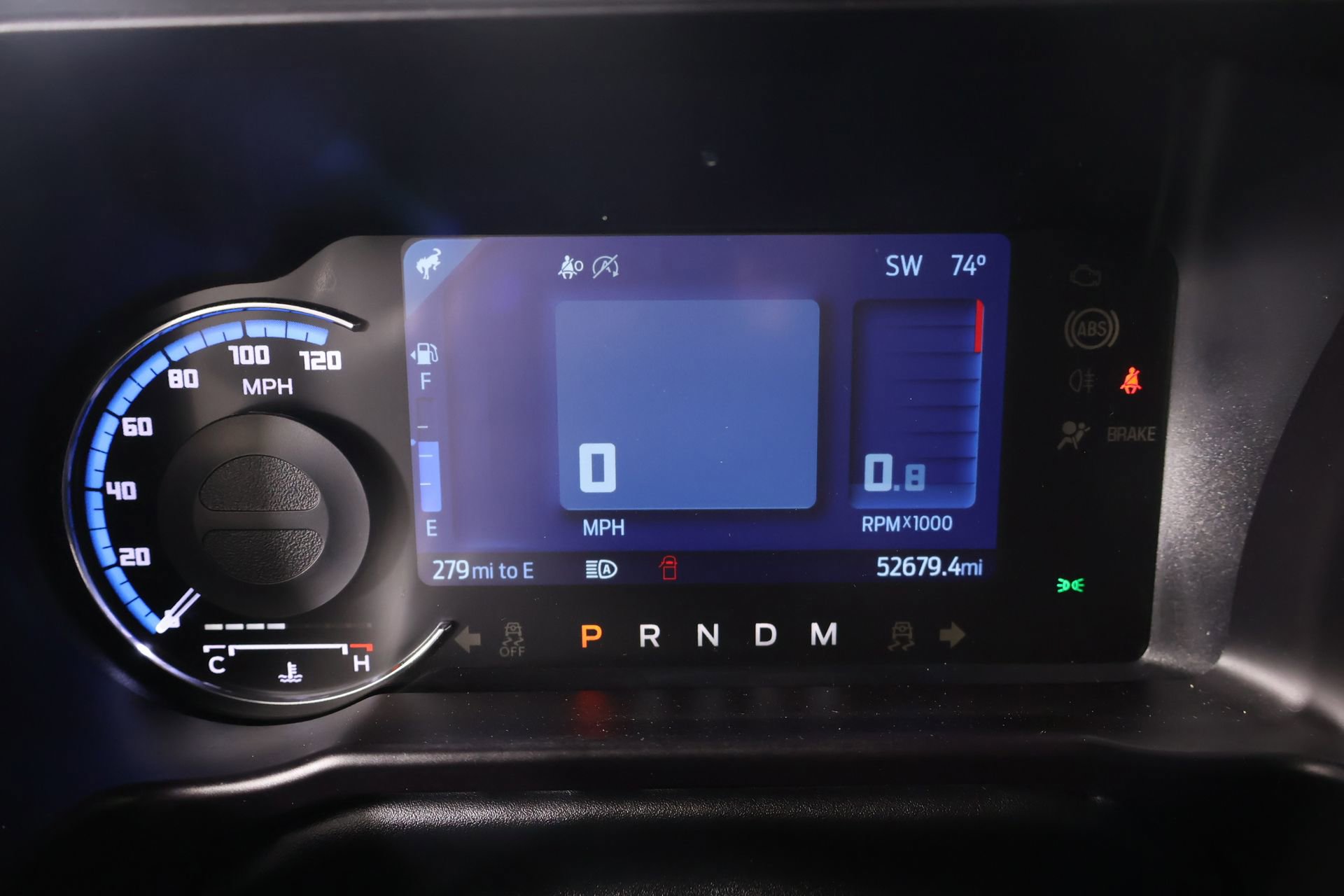 Used 2023 Ford Bronco Black Diamond AWD/4WD image 4