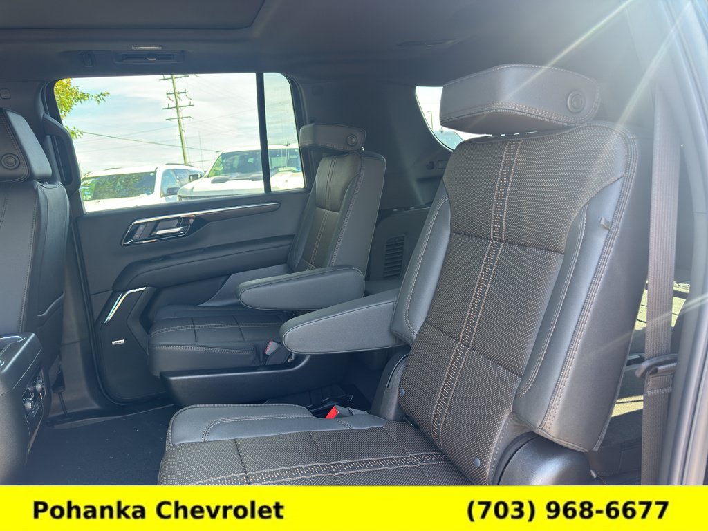 New 2026 Chevrolet Suburban High Country w/ Sun And Tow Package AWD/4WD image 27