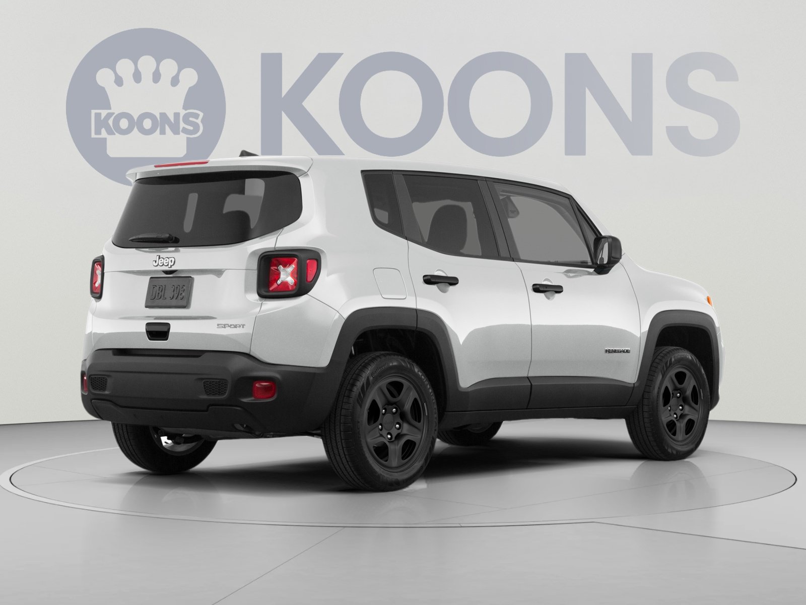 Used 2019 Jeep Renegade Sport AWD/4WD image 4