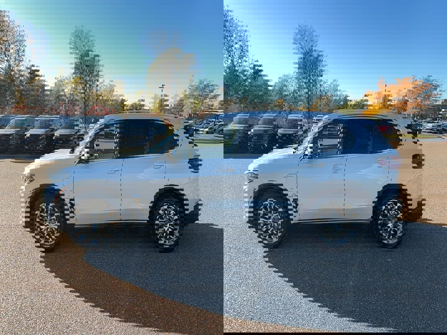 Certified 2024 BMW X5 xDrive50e image 8