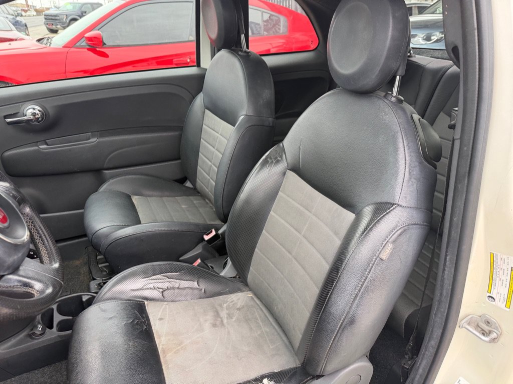 Used 2012 FIAT 500 Sport w/ Safety & Convenience Pkg FWD image 24