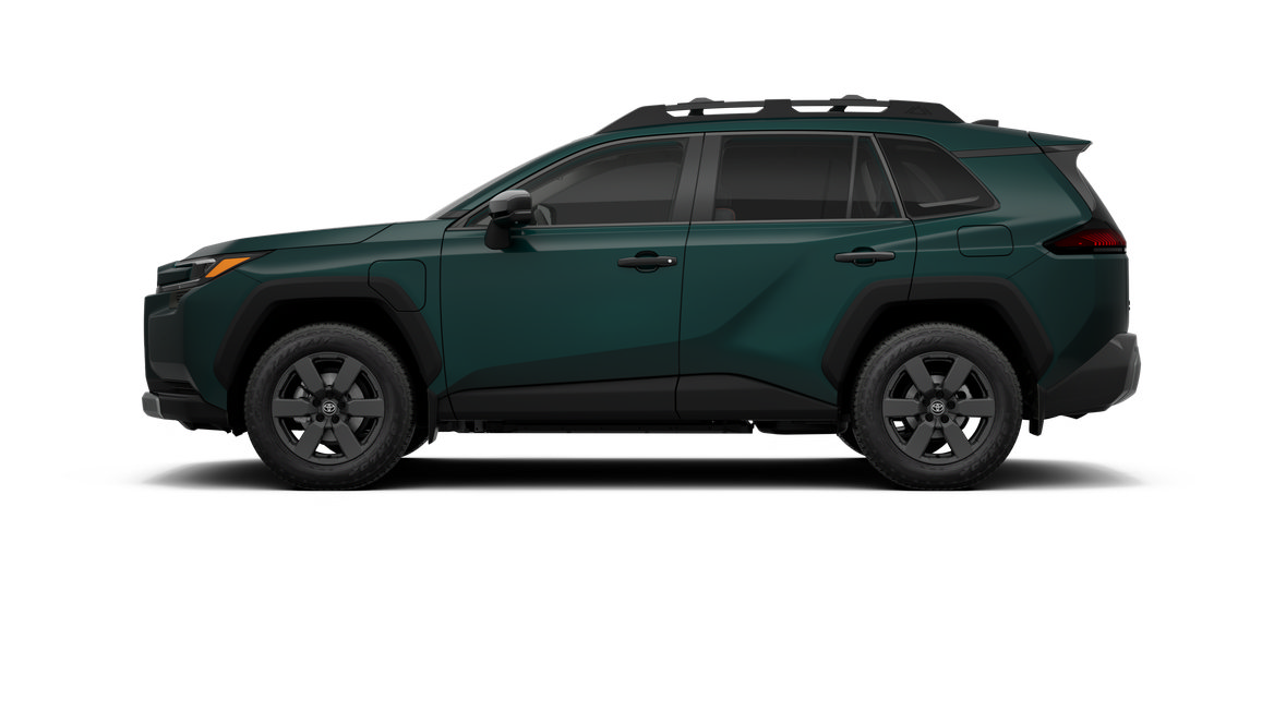 New 2026 Toyota RAV4 AWD Plug-in Hybrid image 47