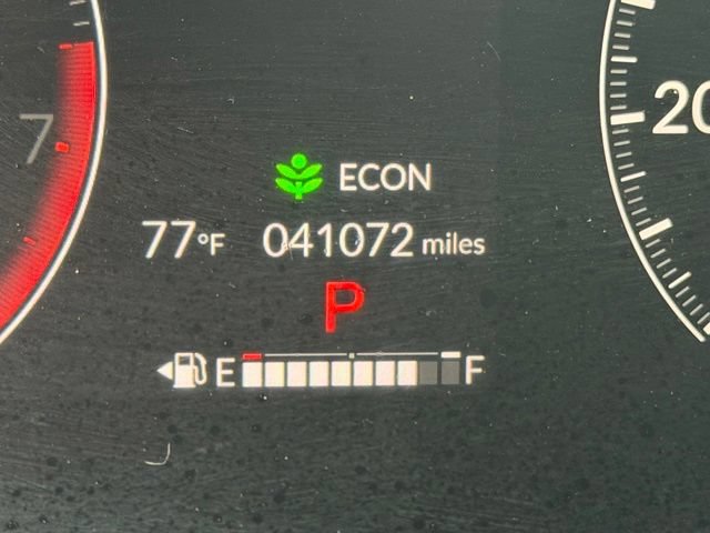 Used 2025 Honda CR-V EX-L image 20