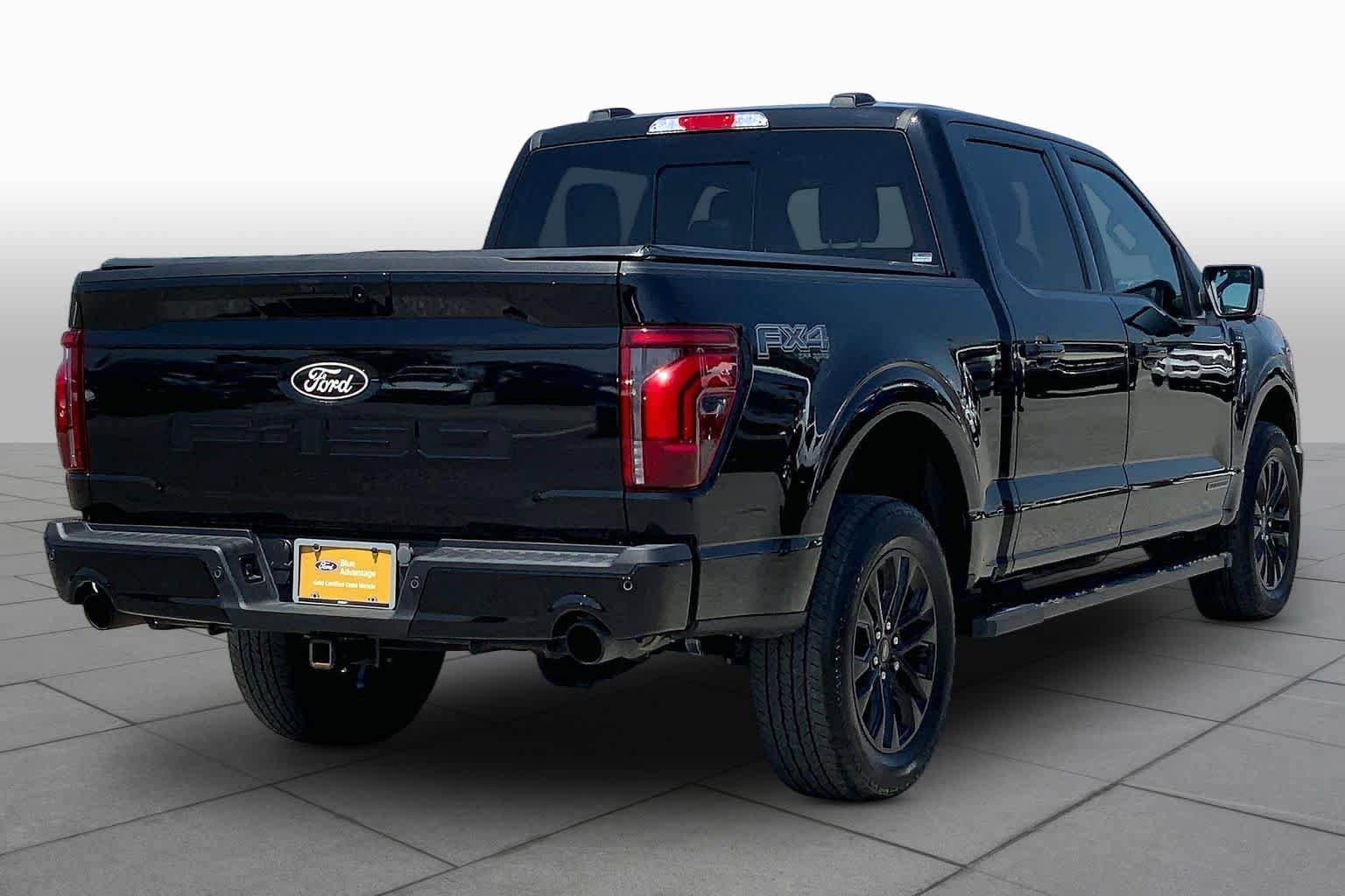 Certified 2024 Ford F150 Lariat w/ Equipment Group 502A High AWD/4WD image 14