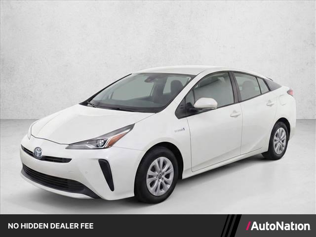 Used 2020 Toyota Prius LE FWD video 1