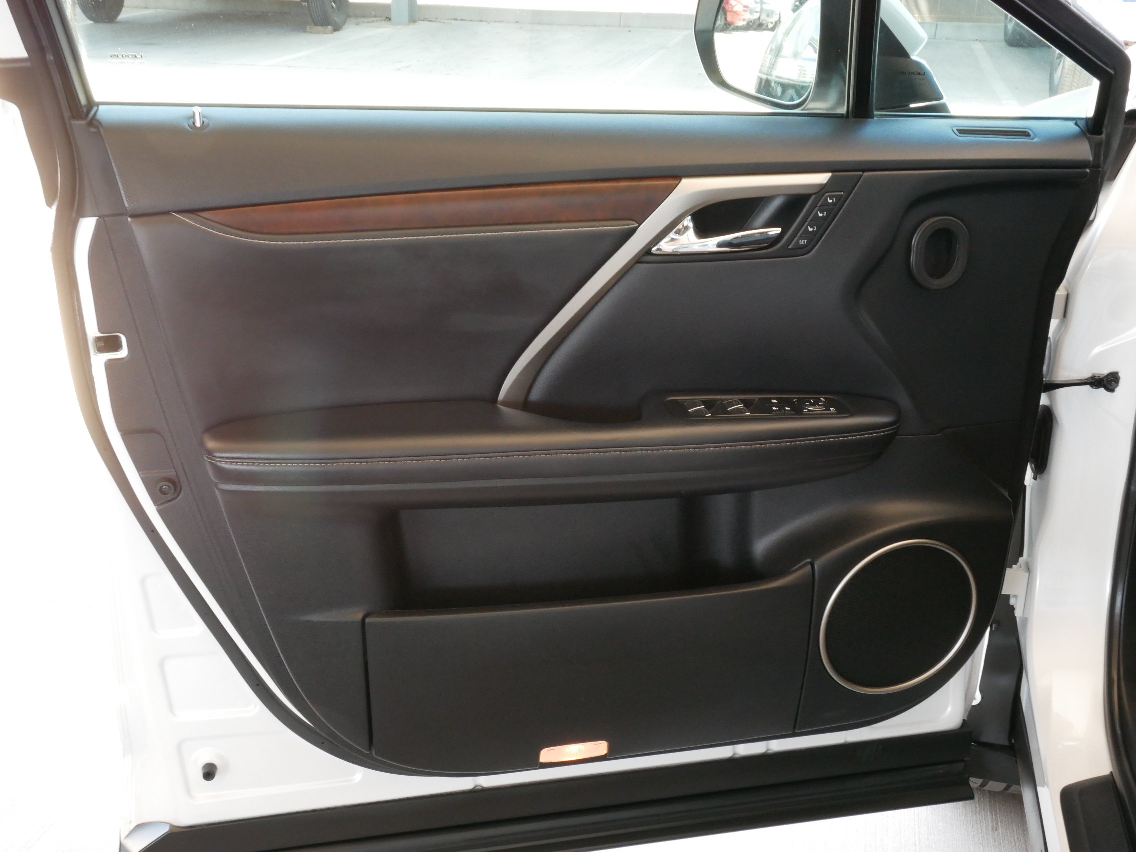 Certified 2021 Lexus RX 350 FWD w/ Premium Package image 6