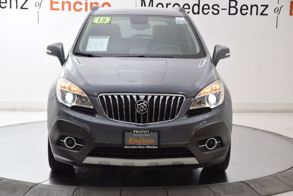 Used 2015 Buick Encore Convenience image 9