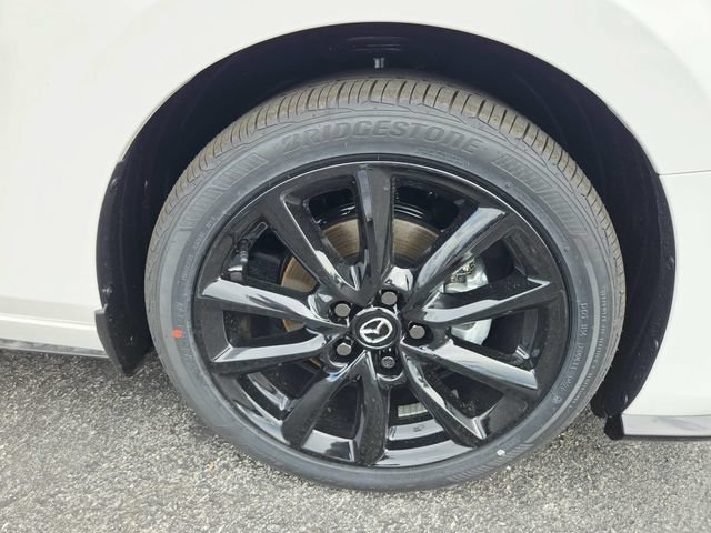 New 2026 MAZDA MAZDA3 Hatchback w/Premium Plus Pkg AWD/4WD image 17