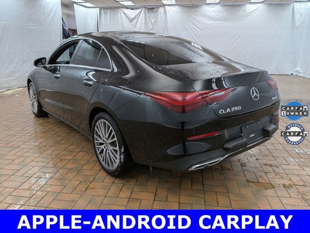 Used 2025 Mercedes-Benz CLA 250 4MATIC image 5