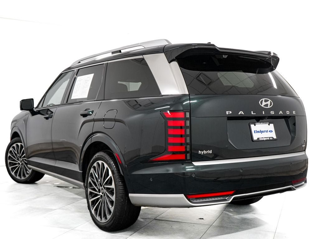 Used 2026 Hyundai Palisade Calligraphy AWD/4WD image 5