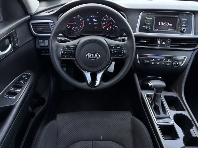 Used 2016 Kia Optima LX w/ LX Convenience Package FWD image 11