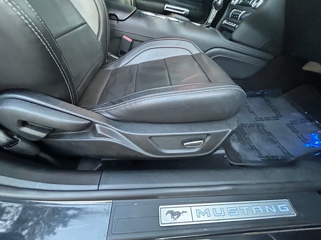 Certified 2019 Ford Mustang Premium w/ Equipment Group 201A RWD image 23