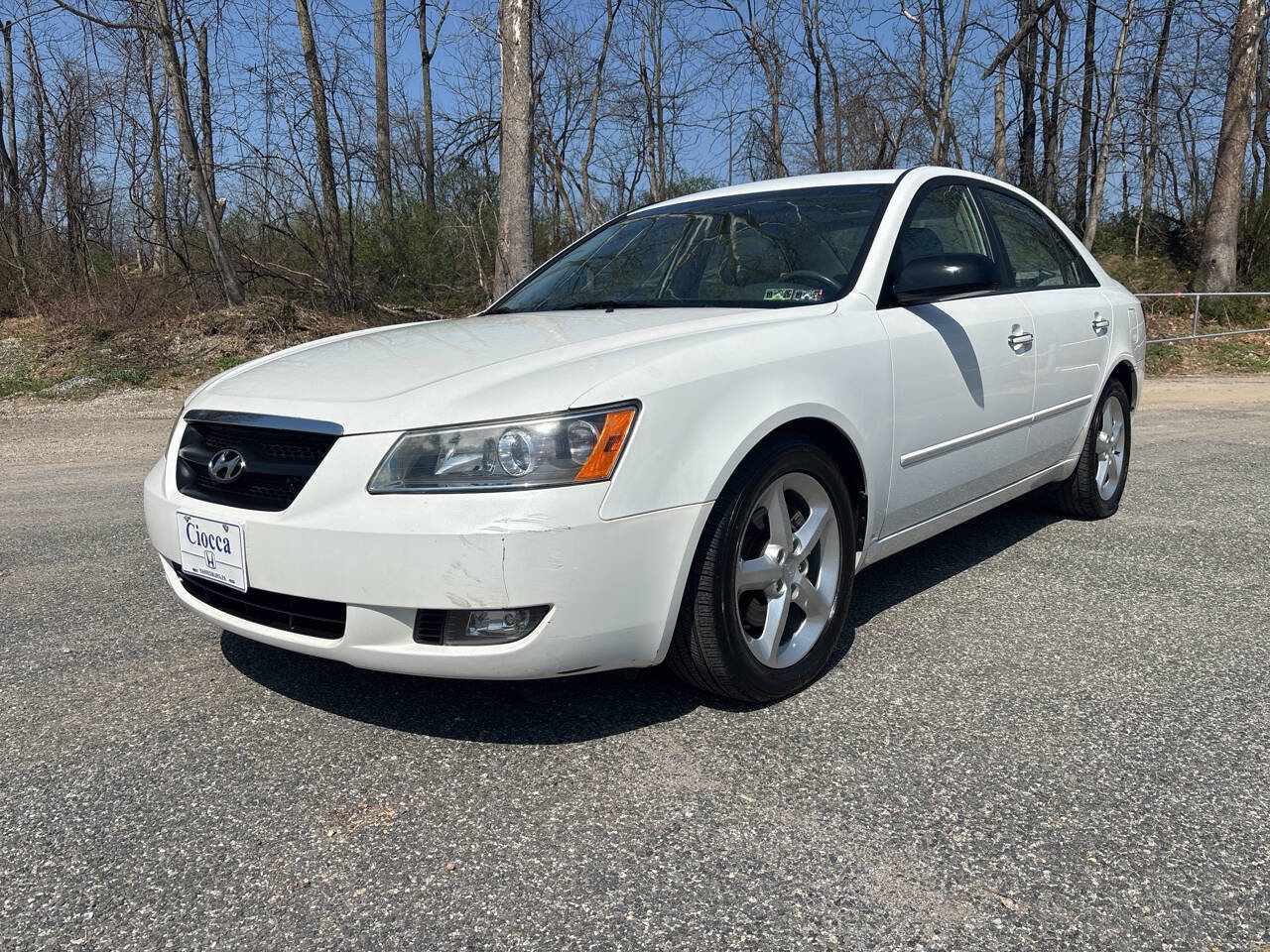 Used 2006 Hyundai Sonata GLS FWD image 4