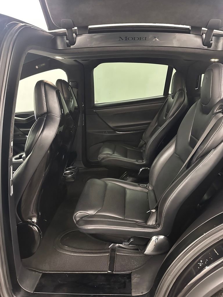 Used 2016 Tesla Model X Performance image 23