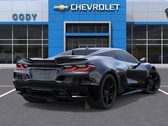 New 2027 Chevrolet Corvette Z06 RWD image 4