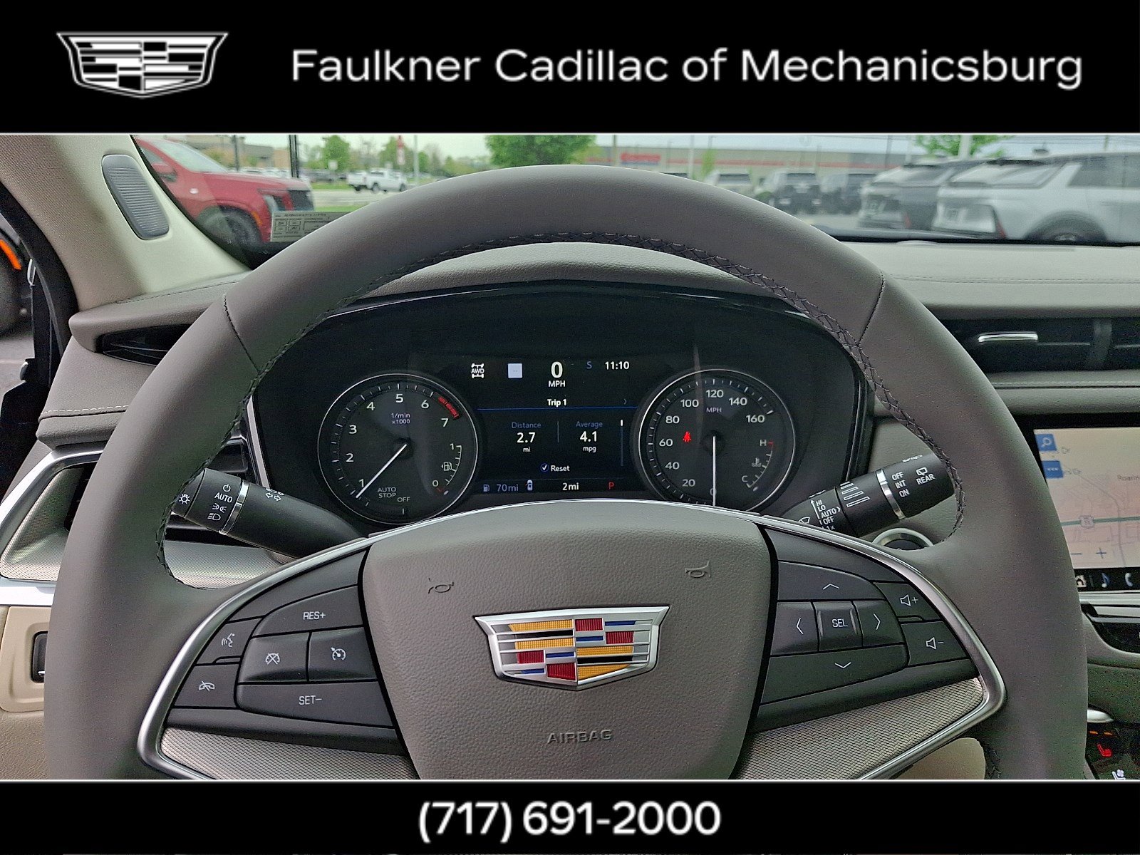New 2026 Cadillac XT5 Premium Luxury AWD/4WD image 19