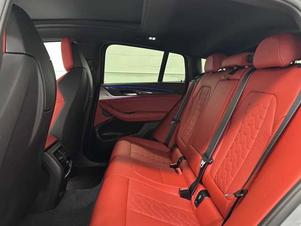 Used 2022 BMW X4 M w/ Competition Package image 15