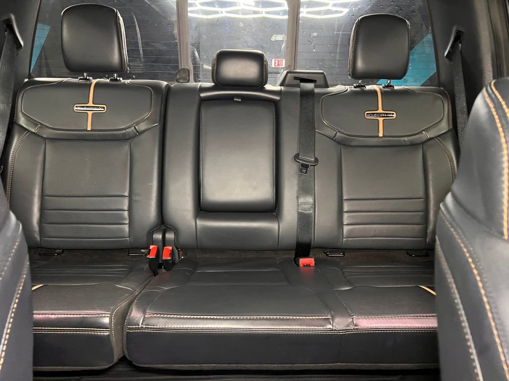 Used 2021 Ford F150 Platinum w/ Equipment Group 701A High AWD/4WD image 29