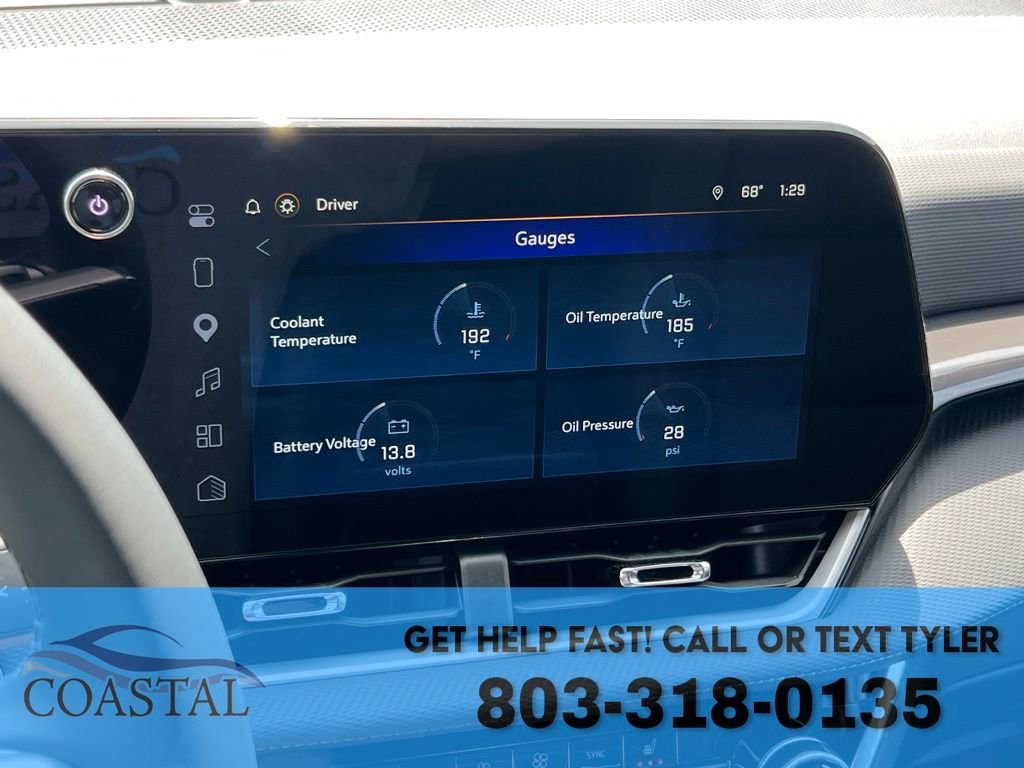 Used 2025 Chevrolet Equinox LT w/ Convenience Package II image 42