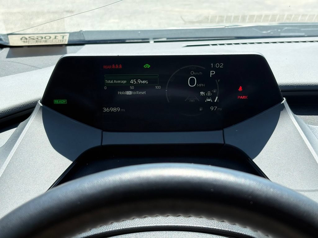 Used 2024 Toyota Prius XLE FWD image 35