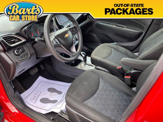 Used 2021 Chevrolet Spark LT FWD image 26