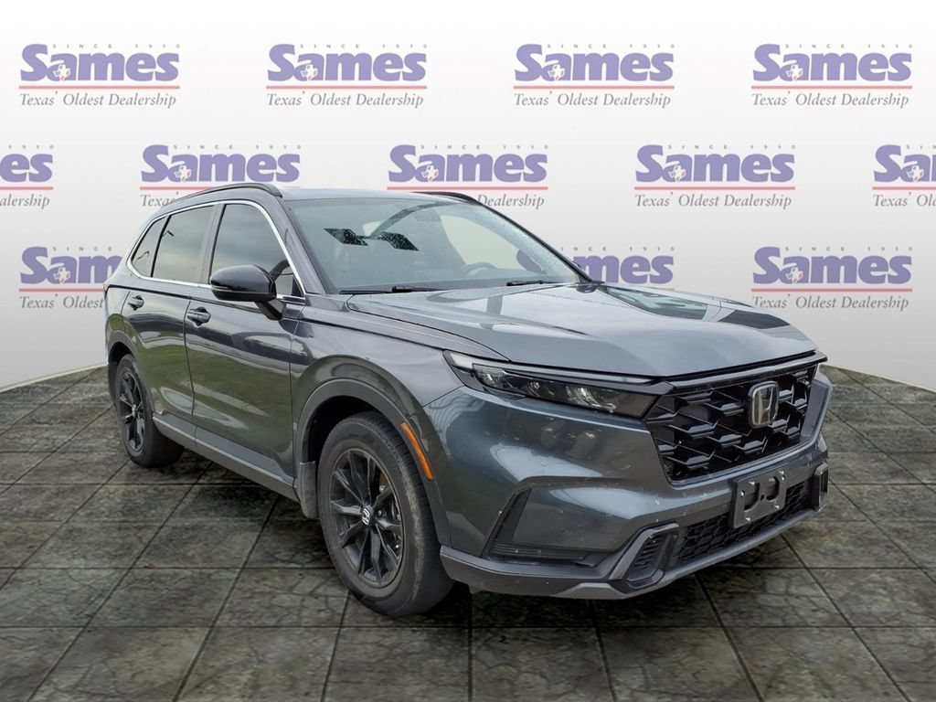 Used 2023 Honda CR-V Sport image 1