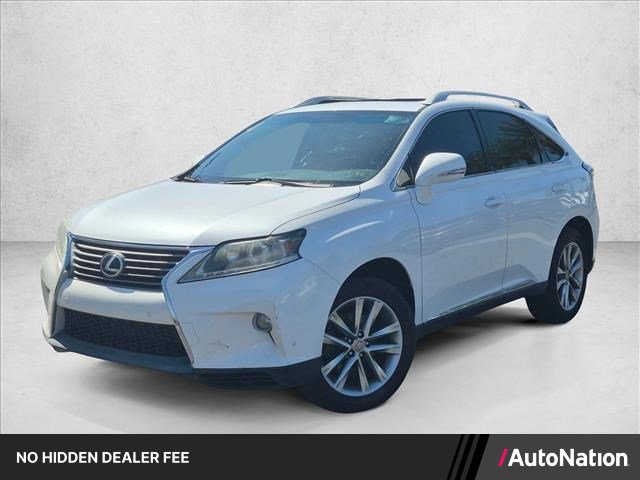 Used 2013 Lexus RX 350 FWD w/ Navigation Pkg