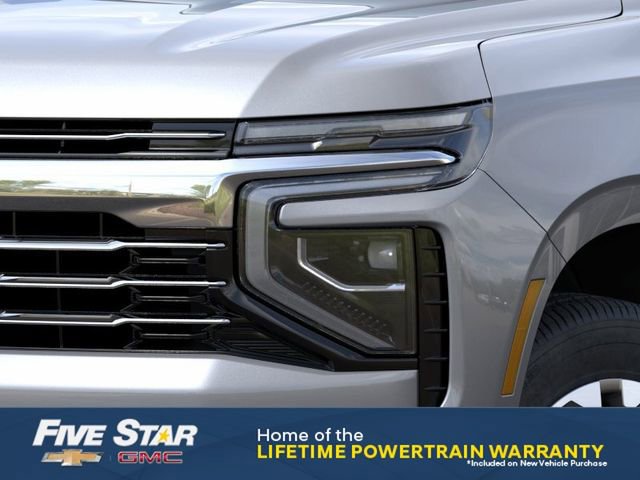 New 2026 Chevrolet Tahoe LT w/ Comfort Package AWD/4WD image 11