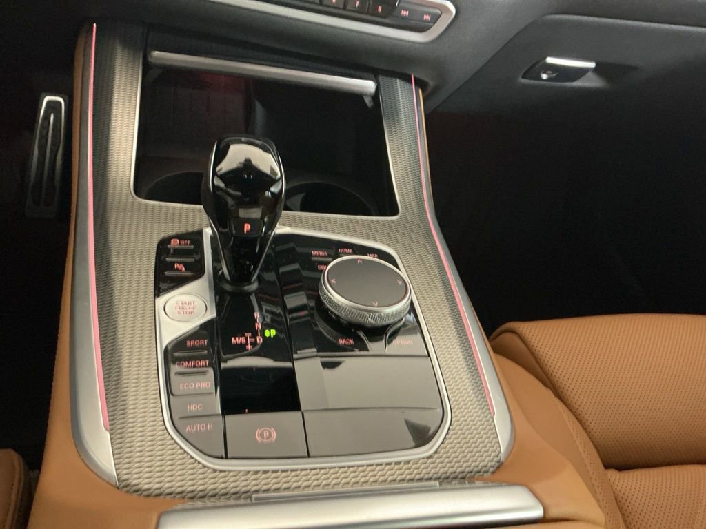 Certified 2023 BMW X5 xDrive40i w/ M Sport Package image 11