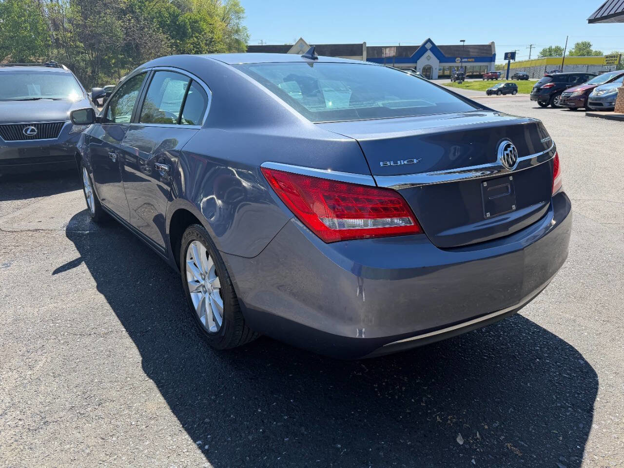 Used 2014 Buick LaCrosse image 11