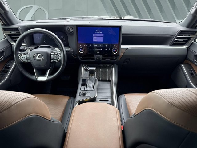 Certified 2024 Lexus GX 550 w/ Accessory Package (2T) image 26