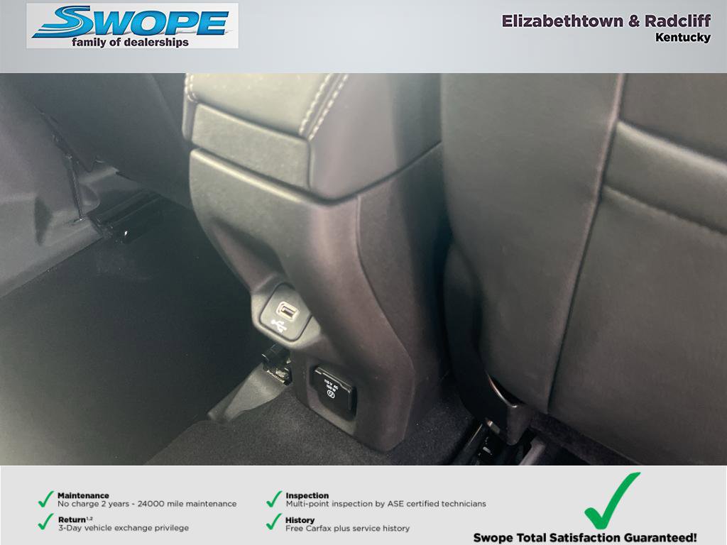 Used 2021 Jeep Renegade Limited AWD/4WD image 12