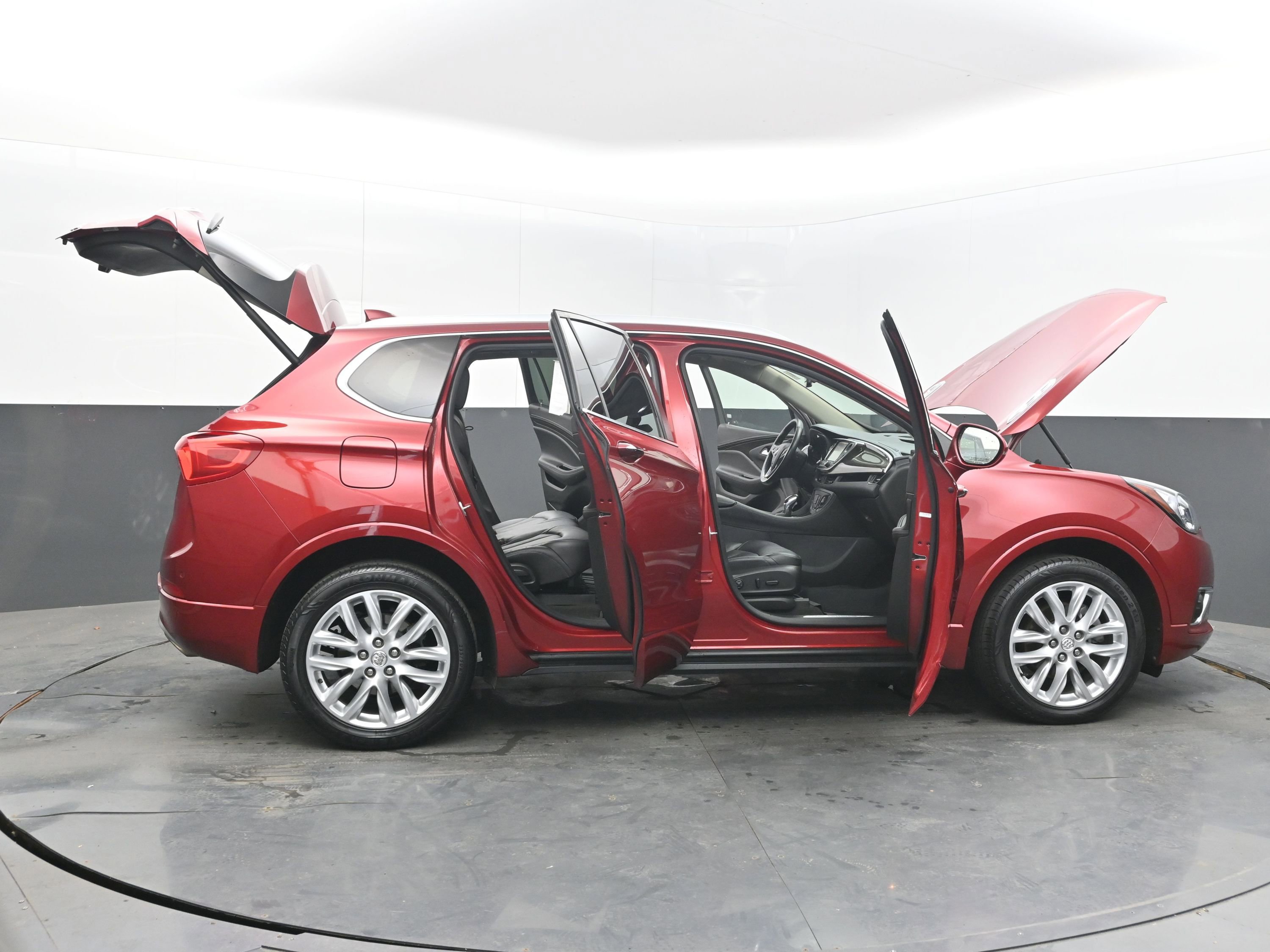 Used 2019 Buick Envision Premium AWD/4WD image 45
